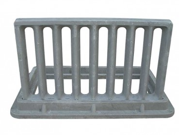 Rainwater grates