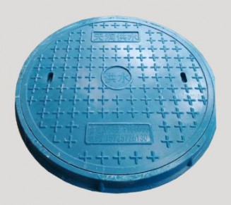 Composite manhole cover