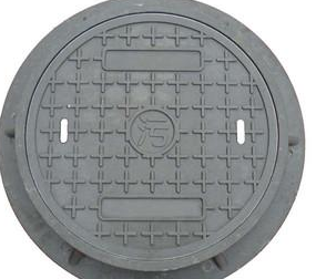 Resin manhole cover