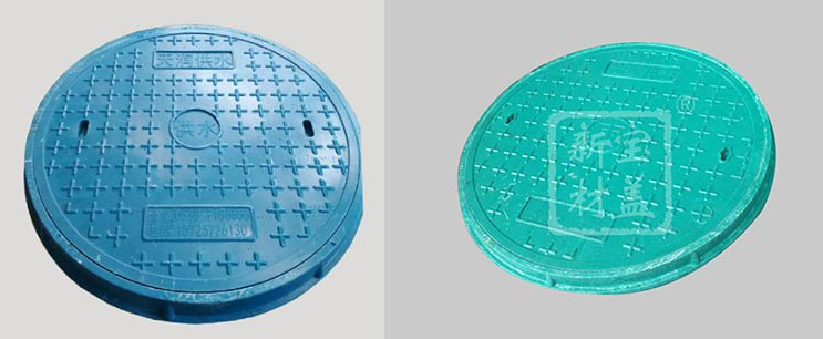 composite manhole cover