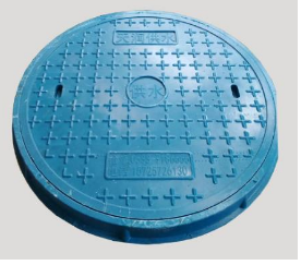 Composite manhole cover