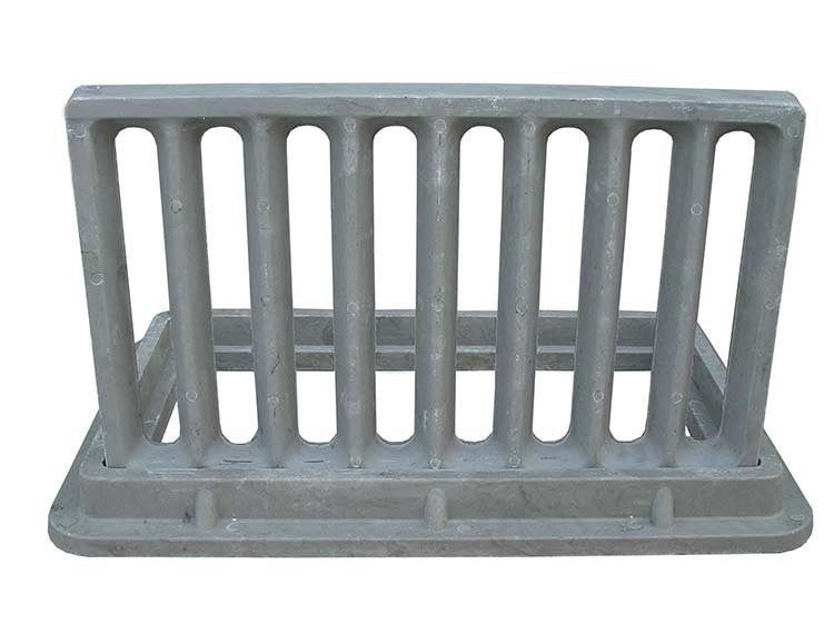 Rainwater grates