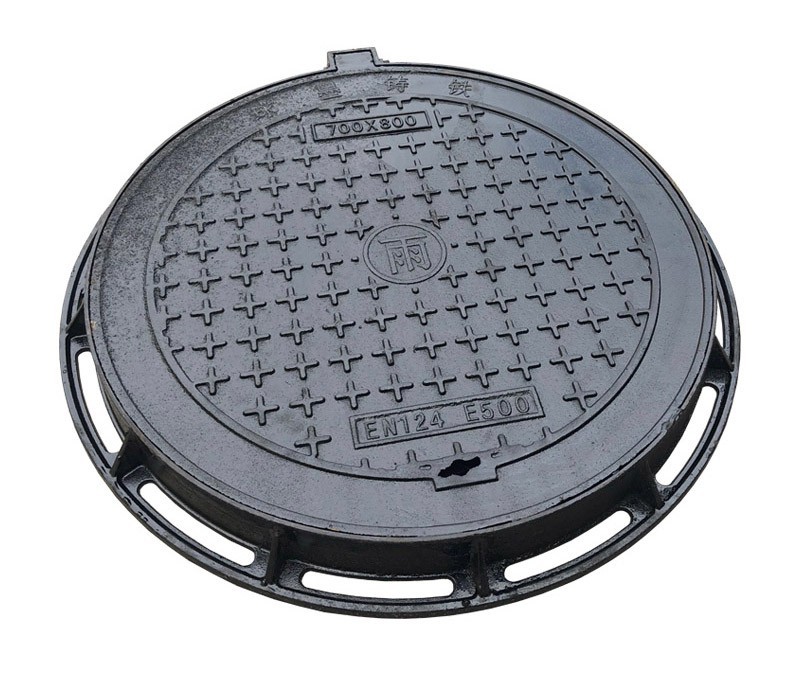 Cast iron manhole cover manufacturer