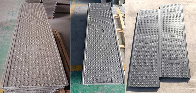 China Trench cover plate
